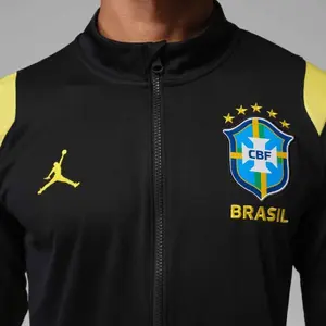 Verein Trainingsjacke Brasilien Academy Pro Coupe du Monde 2026 image-3