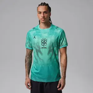 Torwarttrikot Brasilien Coupe du Monde 2026