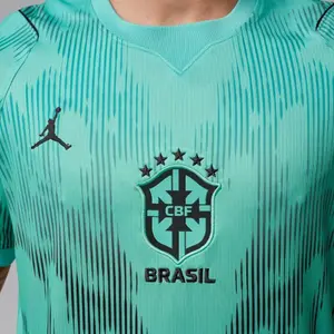 Torwarttrikot Brasilien Coupe du Monde 2026 image-2