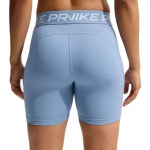 Short 5" femme Nike Pro Mid-rise image-1