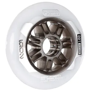 In-line skating wheel Iqon Access 100 (x3) image-1