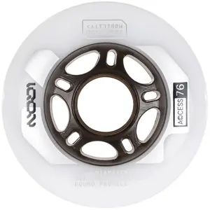 In-line skating wheel Iqon Access 76 (x4) image-0