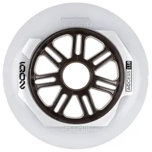 In-line skating wheel Iqon Access Combo 110 (x3) image-1