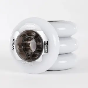 In-line skating wheel Iqon Access Combo 80 (x4) image-4