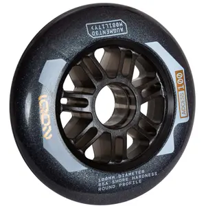 In-line skating wheel Iqon Combo (x3) image-0