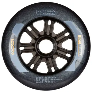 In-line skating wheel Iqon (x3) image-0