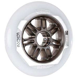 In-line skating wheel Iqon Natural (x3) image-1
