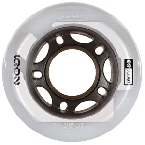 In-line skating wheel Iqon Combo Natural (x4) image-0
