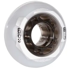 In-line skating wheel Iqon Combo Natural (x4) image-1