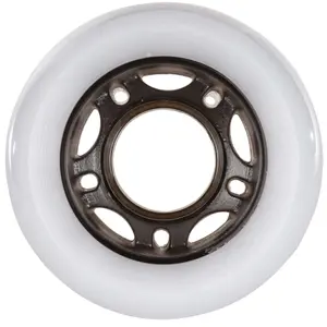 In-line skating wheel Iqon Combo Natural (x4) image-3