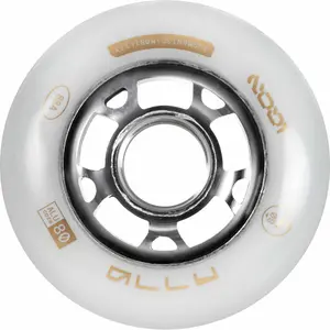 In-line skating wheel Iqon Natural (x4) image-0