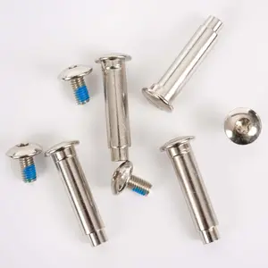 Skateboard truck axle rocker arm Iqon