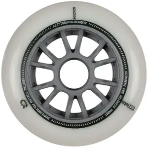 In-line skating wheel Iqon Eqo (x3) image-0