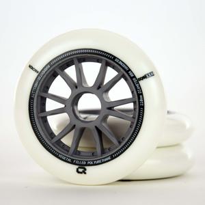 In-line skating wheel Iqon Eqo (x3) image-2