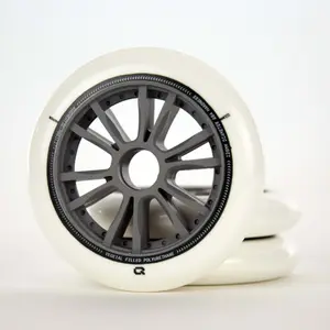 Inline-Skate-Rolle Iqon Eqo (x3) image-1