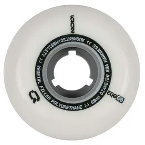 In-line skating wheel Iqon Eqo (x4) image-3