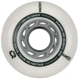 In-line skating wheel Iqon Eqo (x4) image-2