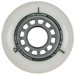 In-line skating wheel Iqon Eqo (x4) image-1