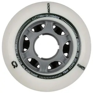 In-line skating wheel Iqon Eqo (x4) image-0
