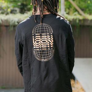 Sweatshirt Iqon Explore Half Way image-3