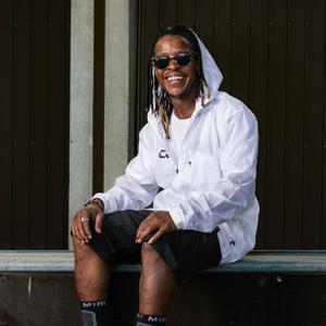 Vandtæt jakke Iqon Performance image-1