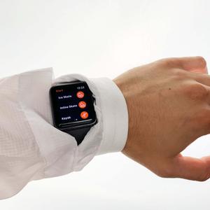 Vandtæt jakke Iqon Performance image-4