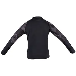 Camiseta de manga larga Iqon Performance pattern image-2