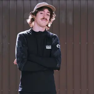 Camiseta de manga larga Iqon Performance pattern image-1