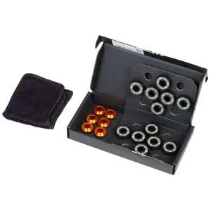 Avkoda svart lager Iqon (x12) image-4