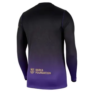 FC Barcelona Long Sleeve Away Shirt 2026/27 image-1
