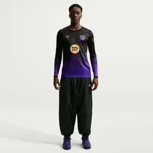 FC Barcelona Long Sleeve Away Shirt 2026/27 image-2