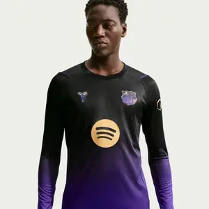 FC Barcelona Long Sleeve Away Shirt 2026/27 image-4