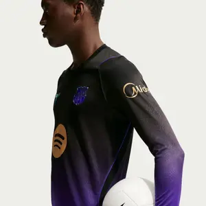 FC Barcelona Long Sleeve Away Shirt 2026/27 image-5