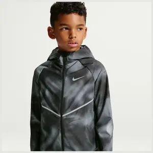 Giacca impermeabile bambino Nike Miler image-2