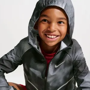 Giacca impermeabile bambino Nike Miler image-3