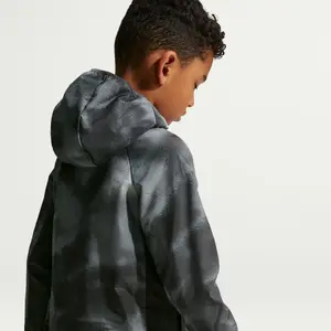 Giacca impermeabile bambino Nike Miler image-4