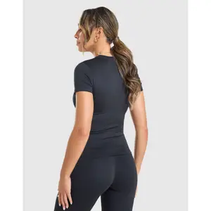 Women's Thermal shirt Nike One Fitted image-3