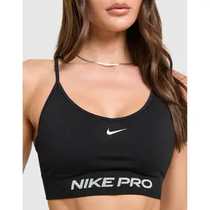Damen-Sport-BH Nike Pro image-3
