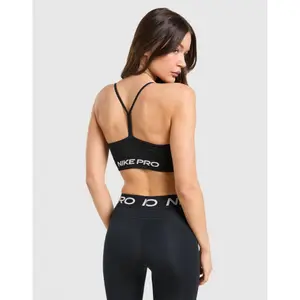 Damen-Sport-BH Nike Pro image-4