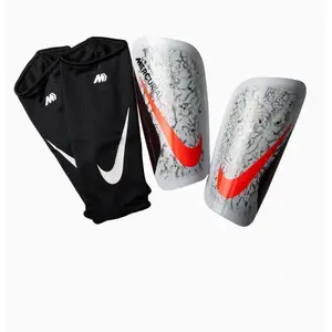 Protectores de canelas para crianças Nike Mercurial Lite