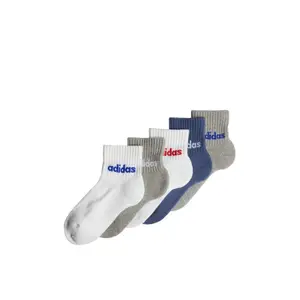 Skarpetki dziecięce adidas Linear (x5) image-1
