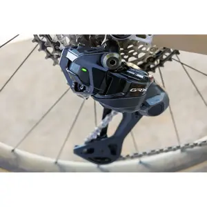 Deragliatore posteriore Shimano 12v SGS image-4