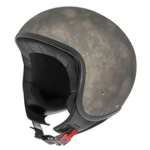 Casque moto jet IRIE Helmets Hunter-c image-0