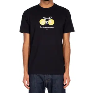 T-shirt cycle Iriedaily citrus image-0