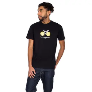 T-shirt cycle Iriedaily citrus image-1