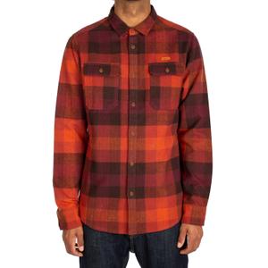 512d341-556-hemd-iriedaily-lumber-fella-braun-rot