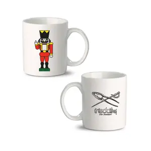 Tazza Iriedaily Nutcrax image-0
