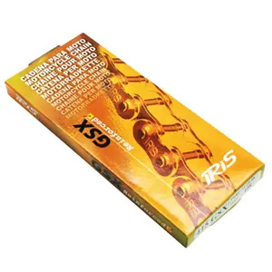 Chaîne renforcé Iris 415 GSX 108 maillons