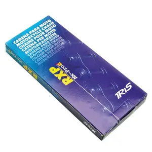 Chaîne moto off road Iris 420 Iris RX Racing 134 maillons