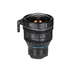 Obiektyw wideo Irix T4.3 L 11 mm/1163,8 g image-3
